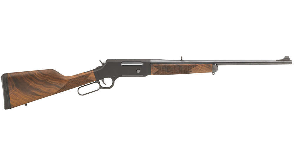 Rifles Long Guns Henry Repeating Arms 4+1 243Win HENRY H014S243   LONG RANGER 243 SIGHTS • Model: 4+1